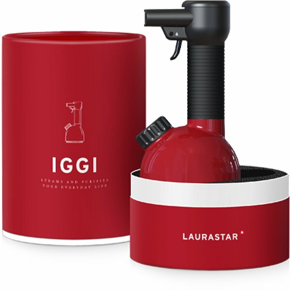 steamer iggi laurastar
